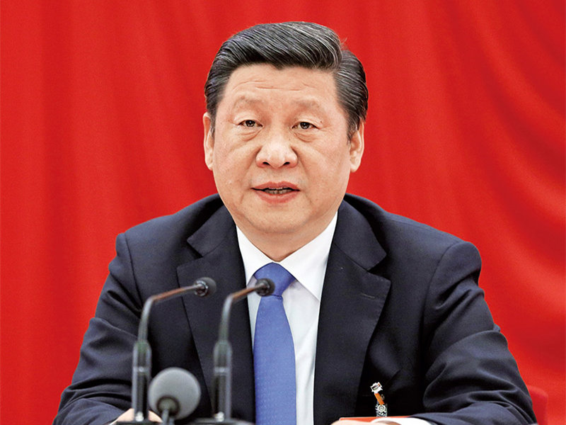 习近平：全面深化改革开放，为中...
